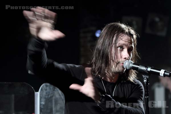 ALTER BRIDGE - 2010-11-12 - PARIS - La Maroquinerie - 